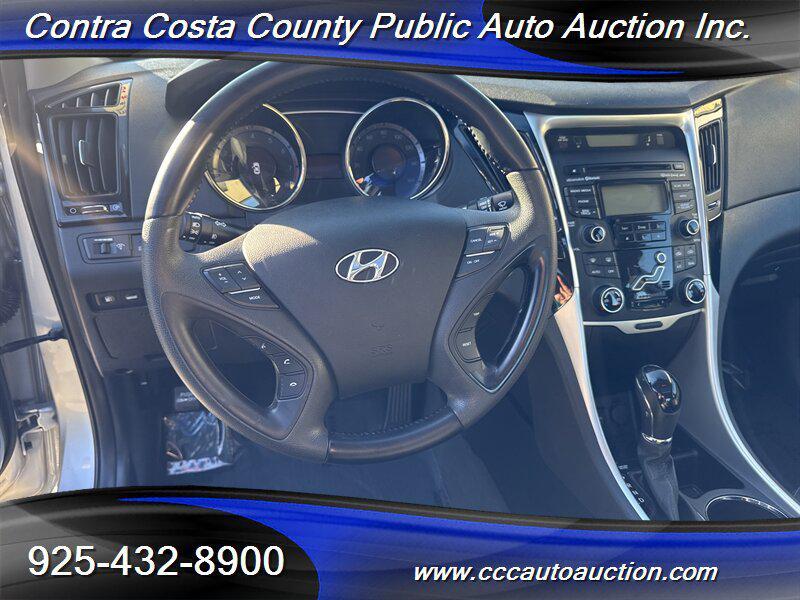 used 2013 Hyundai Sonata car, priced at $10,890
