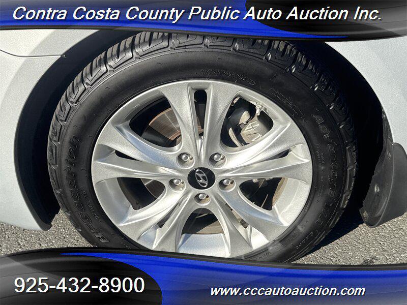 used 2013 Hyundai Sonata car, priced at $10,890