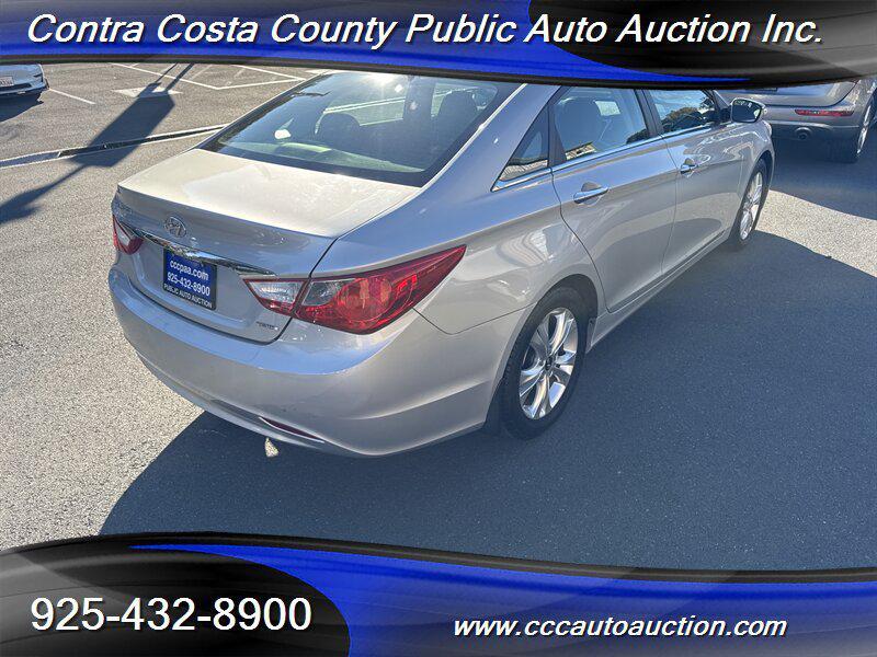 used 2013 Hyundai Sonata car, priced at $10,890