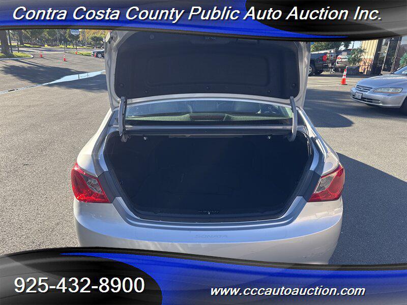 used 2013 Hyundai Sonata car, priced at $10,890