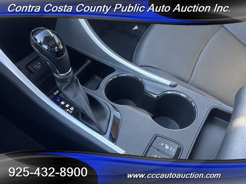 used 2013 Hyundai Sonata car, priced at $10,890