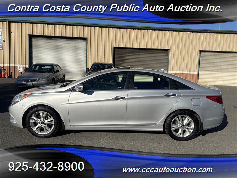 used 2013 Hyundai Sonata car, priced at $10,890