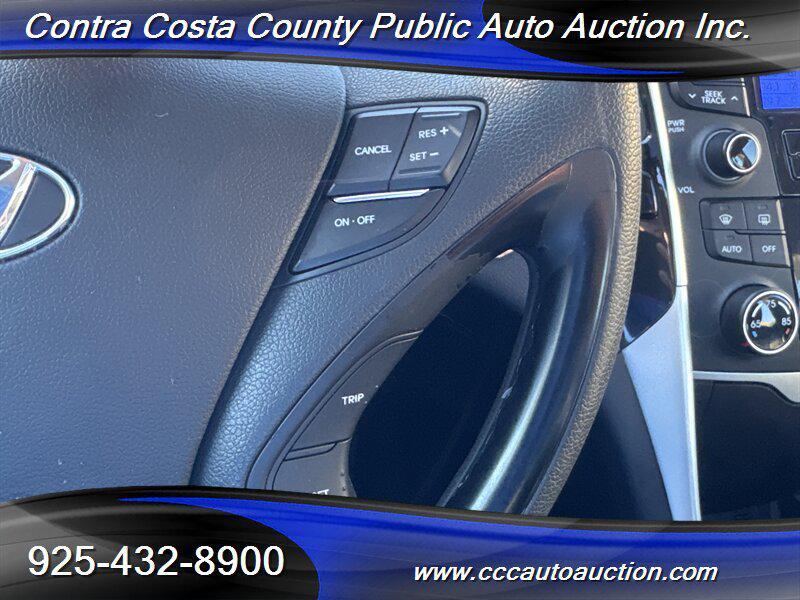 used 2013 Hyundai Sonata car, priced at $10,890