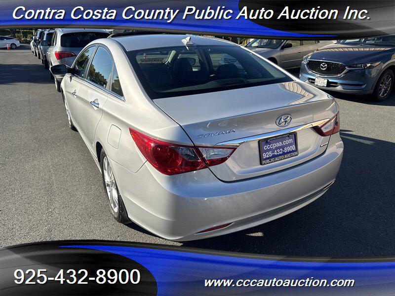 used 2013 Hyundai Sonata car, priced at $10,890