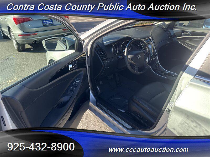 used 2013 Hyundai Sonata car, priced at $10,890