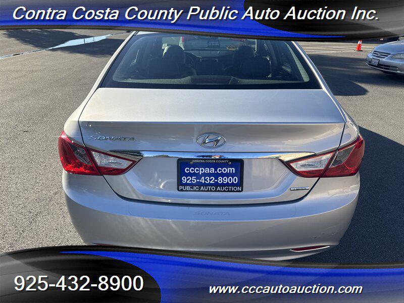 used 2013 Hyundai Sonata car, priced at $10,890