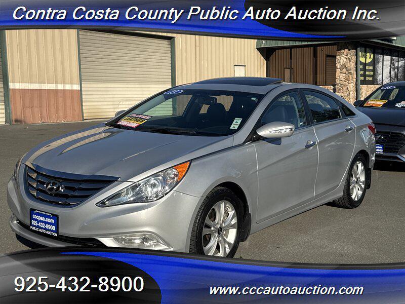 used 2013 Hyundai Sonata car, priced at $10,890