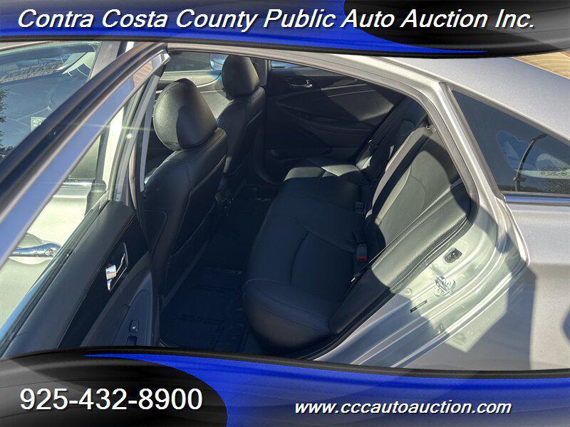 used 2013 Hyundai Sonata car, priced at $10,890