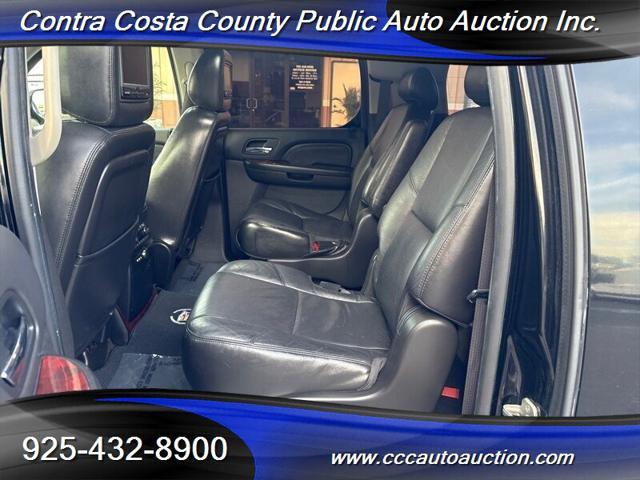 used 2009 Cadillac Escalade ESV car, priced at $9,790