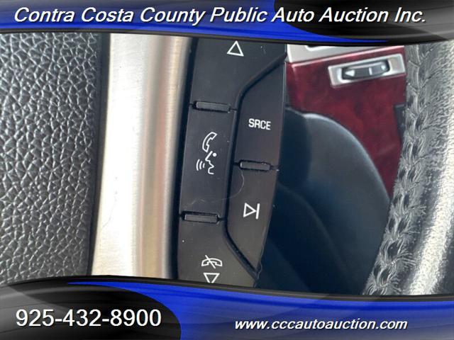 used 2009 Cadillac Escalade ESV car, priced at $9,790