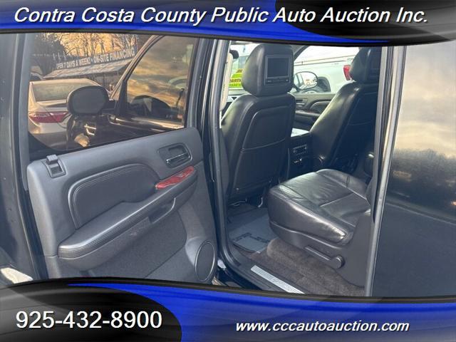 used 2009 Cadillac Escalade ESV car, priced at $9,790