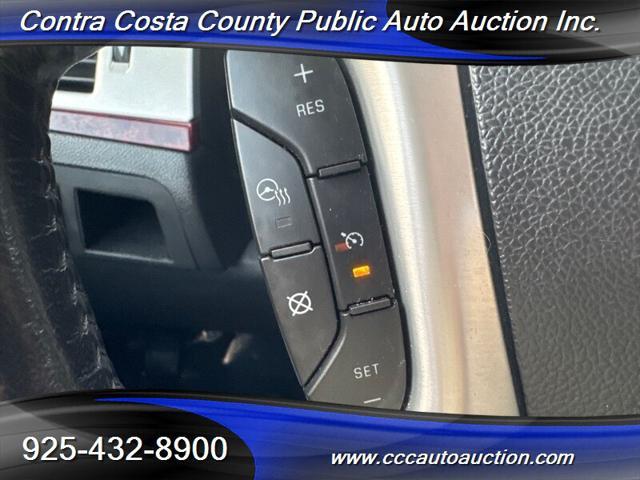 used 2009 Cadillac Escalade ESV car, priced at $9,790