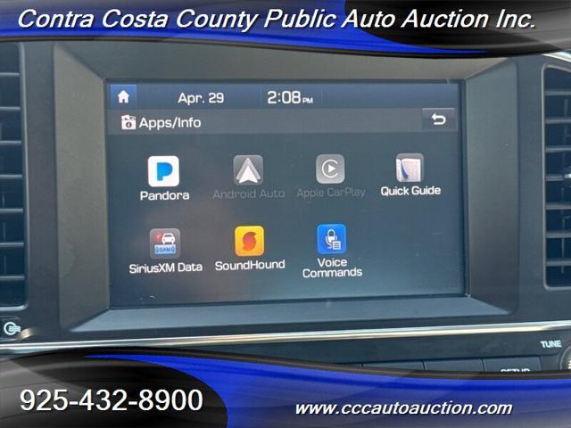 used 2018 Hyundai Elantra car, priced at $15,950
