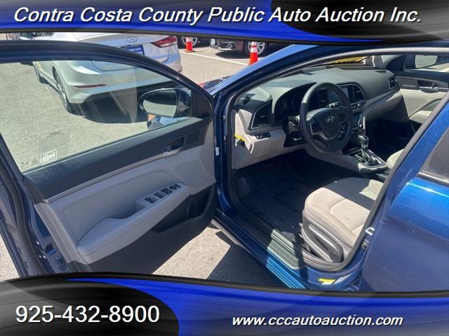 used 2018 Hyundai Elantra car, priced at $15,950