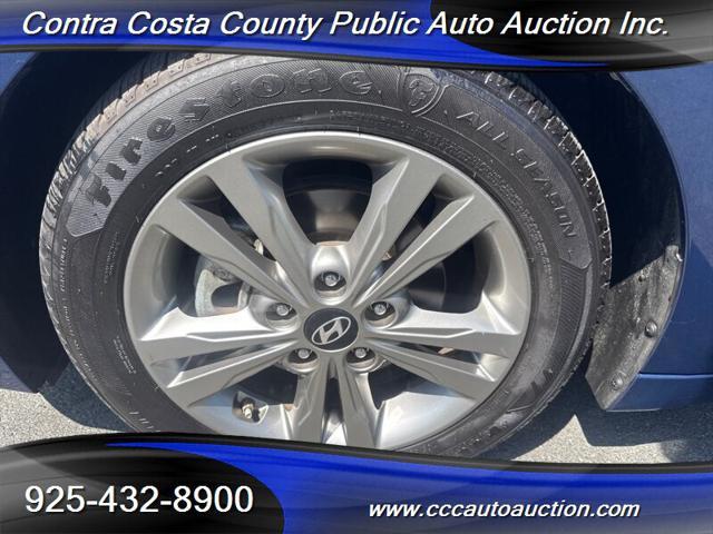 used 2018 Hyundai Elantra car, priced at $15,950