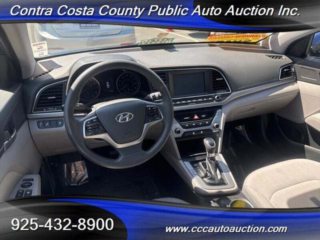 used 2018 Hyundai Elantra car, priced at $15,950