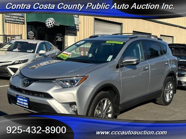 used 2016 Toyota RAV4 car, priced at $19,910