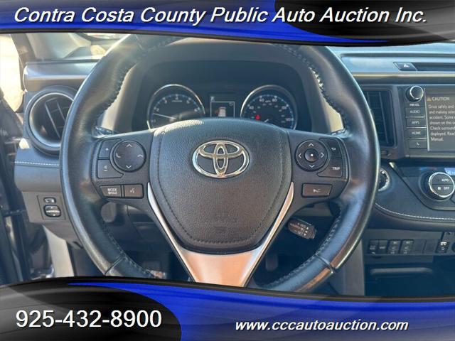 used 2016 Toyota RAV4 car, priced at $19,910