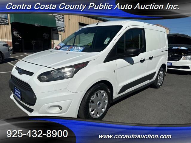 used 2015 Ford Transit Connect car, priced at $11,880