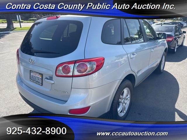 used 2010 Hyundai Santa Fe car, priced at $9,790