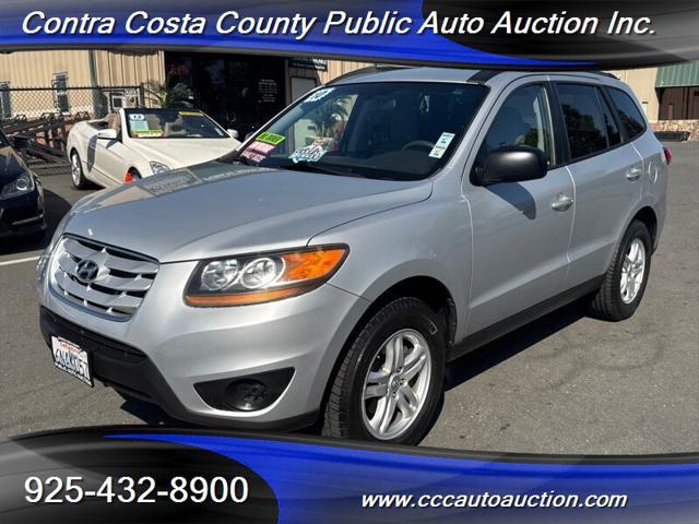used 2010 Hyundai Santa Fe car, priced at $9,790
