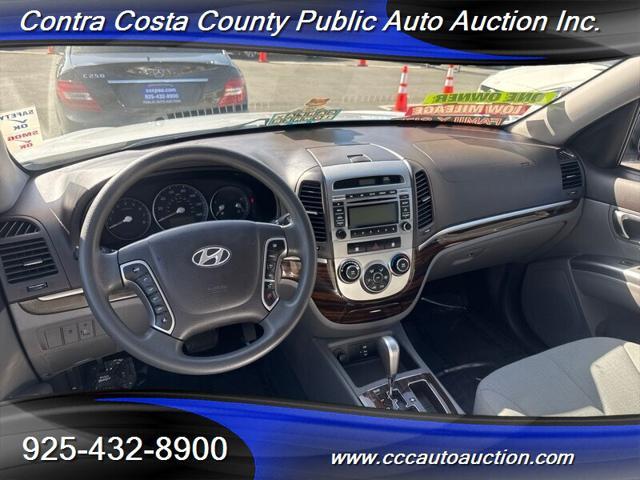 used 2010 Hyundai Santa Fe car, priced at $9,790
