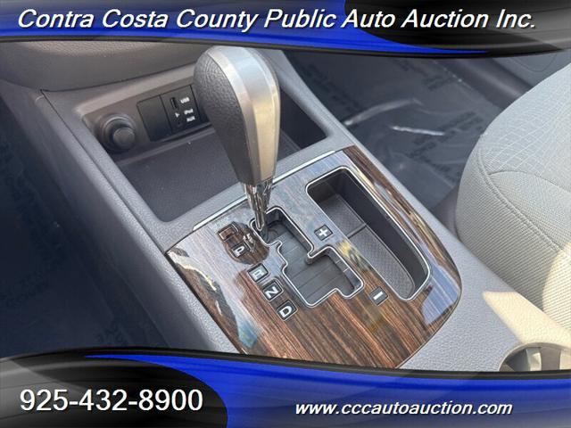 used 2010 Hyundai Santa Fe car, priced at $9,790