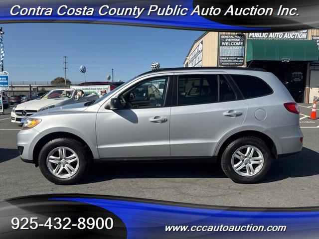 used 2010 Hyundai Santa Fe car, priced at $9,790