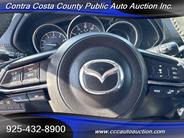 used 2017 Mazda CX-5 car, priced at $17,930