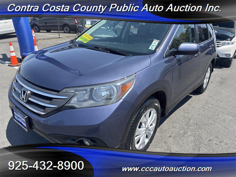 used 2013 Honda CR-V car, priced at $14,850