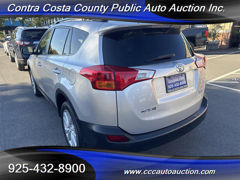 used 2013 Toyota RAV4 car, priced at $15,950