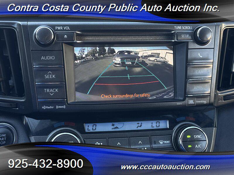 used 2013 Toyota RAV4 car, priced at $15,950