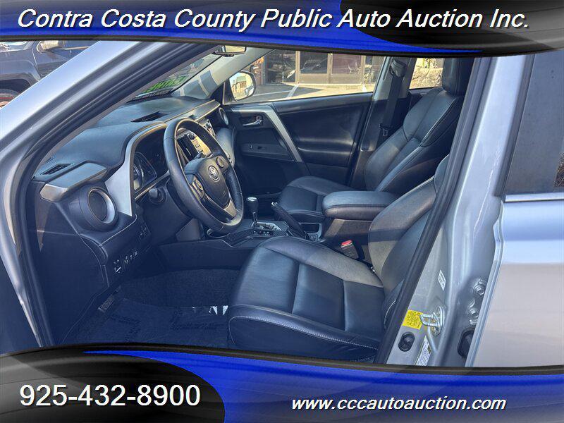used 2013 Toyota RAV4 car, priced at $15,950