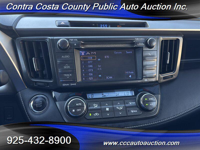 used 2013 Toyota RAV4 car, priced at $15,950