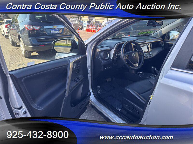 used 2013 Toyota RAV4 car, priced at $15,950