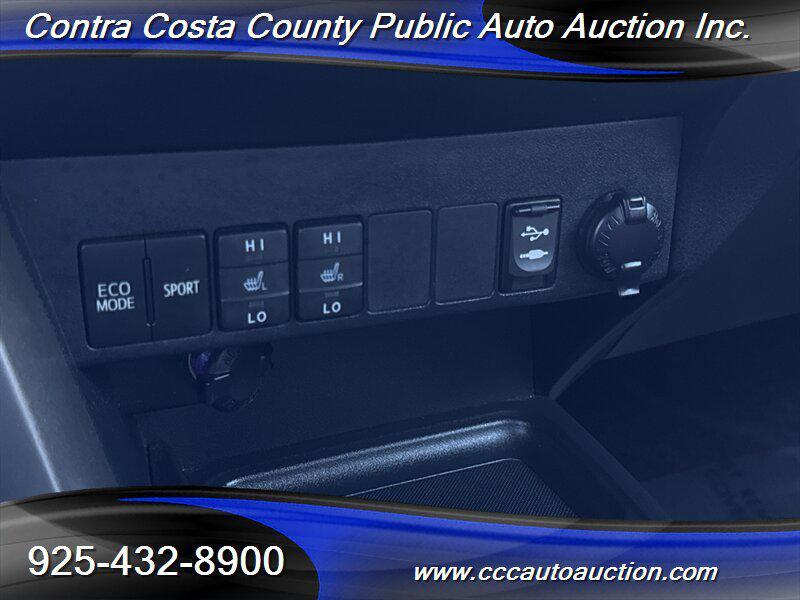 used 2013 Toyota RAV4 car, priced at $15,950