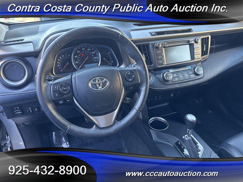 used 2013 Toyota RAV4 car, priced at $15,950