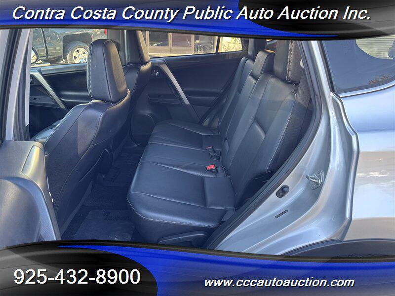 used 2013 Toyota RAV4 car, priced at $15,950