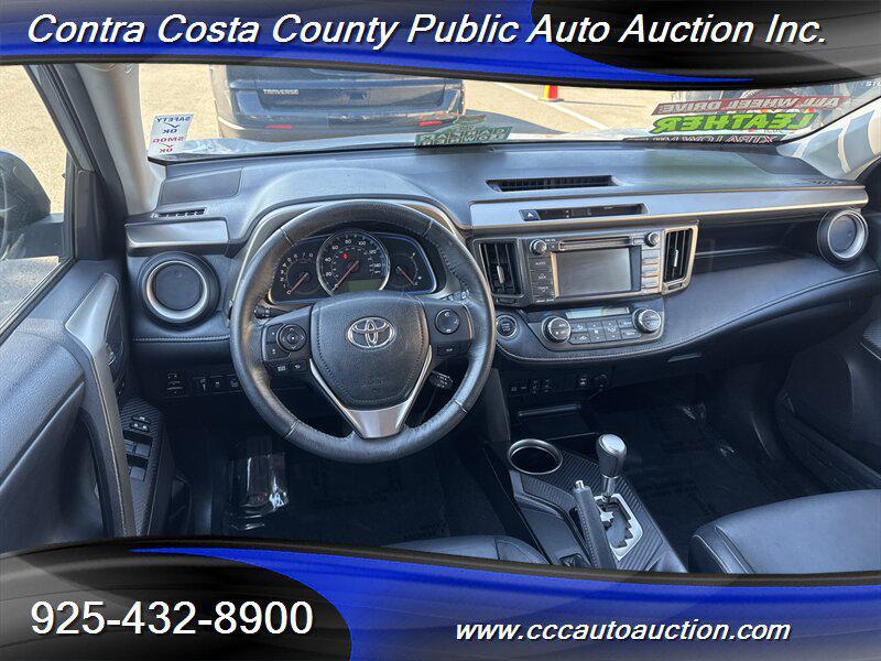 used 2013 Toyota RAV4 car, priced at $15,950