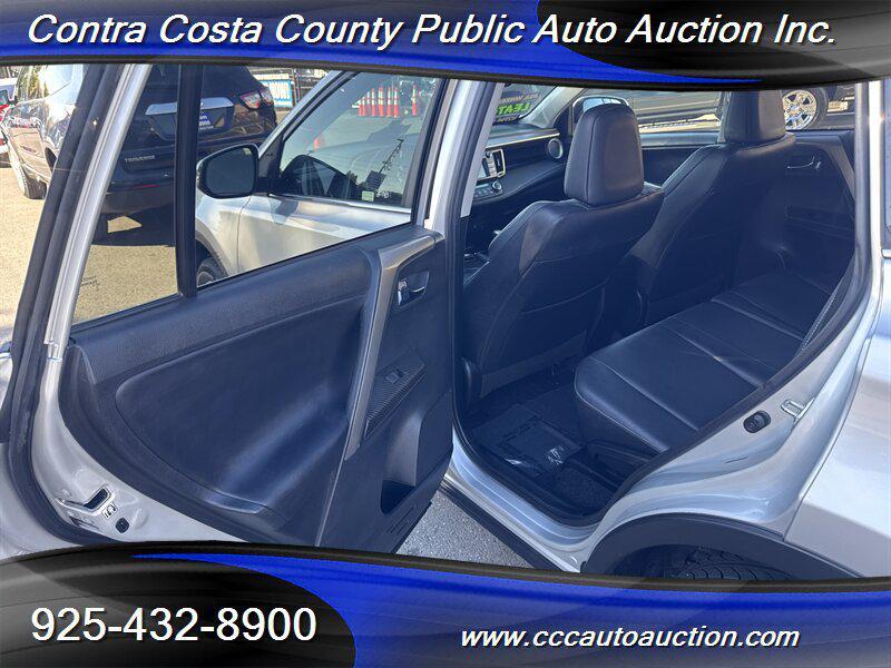 used 2013 Toyota RAV4 car, priced at $15,950