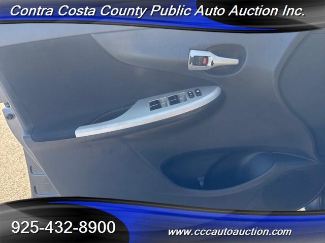 used 2011 Toyota Corolla car, priced at $8,470