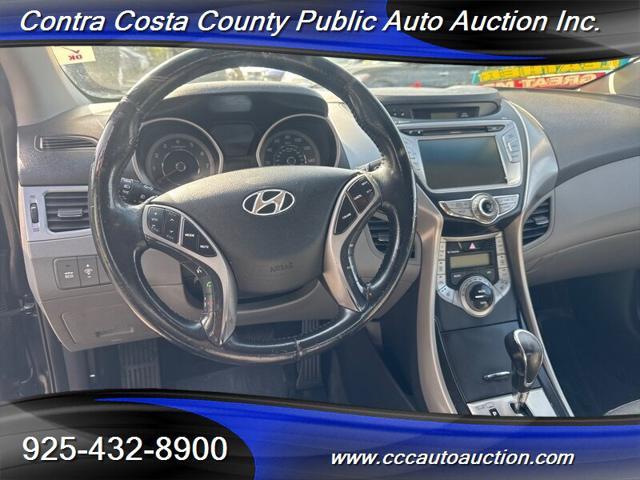 used 2013 Hyundai Elantra car, priced at $6,985