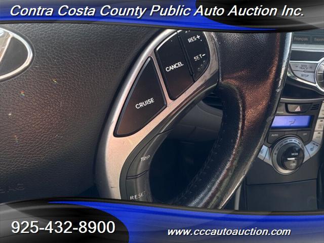 used 2013 Hyundai Elantra car, priced at $6,985
