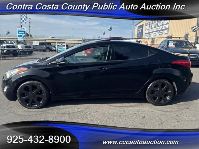 used 2013 Hyundai Elantra car, priced at $6,985