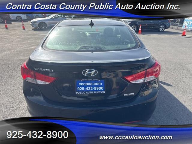 used 2013 Hyundai Elantra car, priced at $6,985