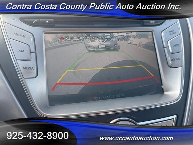 used 2013 Hyundai Elantra car, priced at $6,985