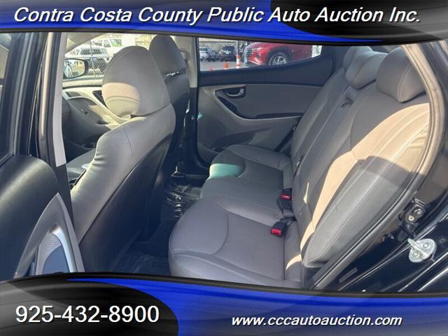 used 2013 Hyundai Elantra car, priced at $6,985