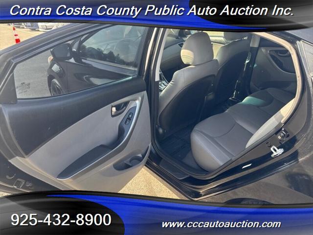 used 2013 Hyundai Elantra car, priced at $6,985