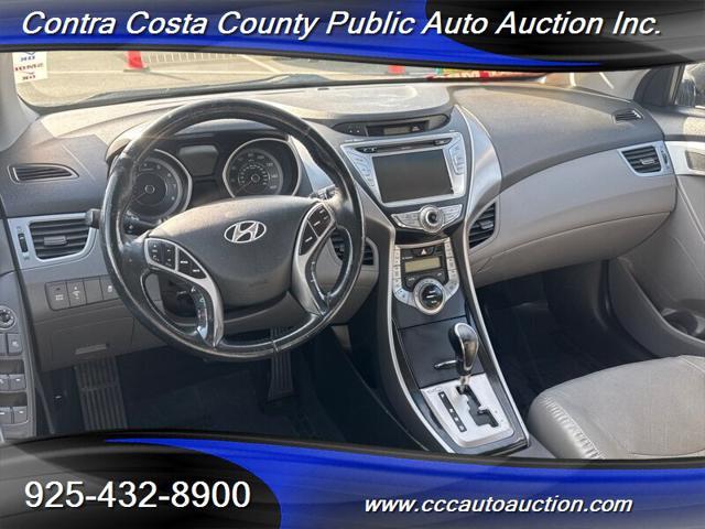 used 2013 Hyundai Elantra car, priced at $6,985