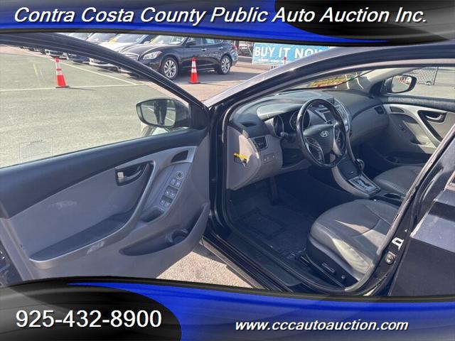 used 2013 Hyundai Elantra car, priced at $6,985